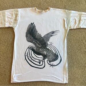 People of the Labyrinths Long Sleeve Tee RARE